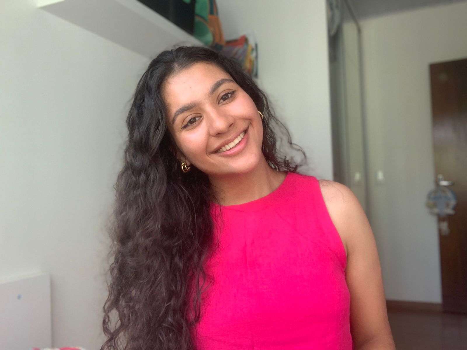 Ianny, fundadora da Academia Minimalista
